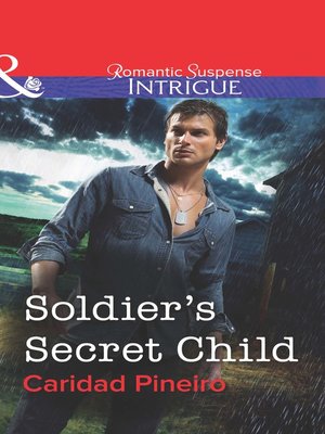 cover image of Soldier's Secret Child